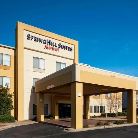 Springhill Suites Columbus Exterior photo