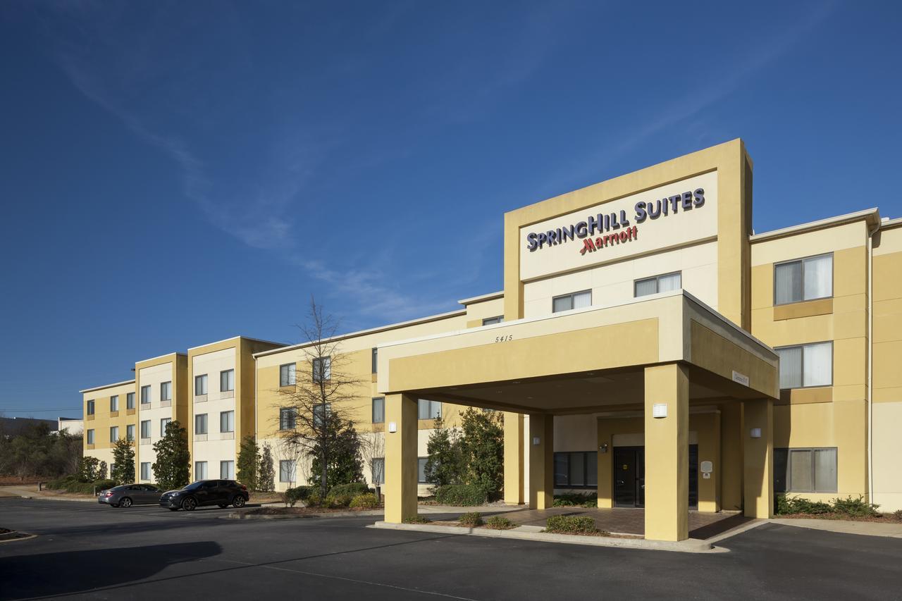 Springhill Suites Columbus Exterior photo