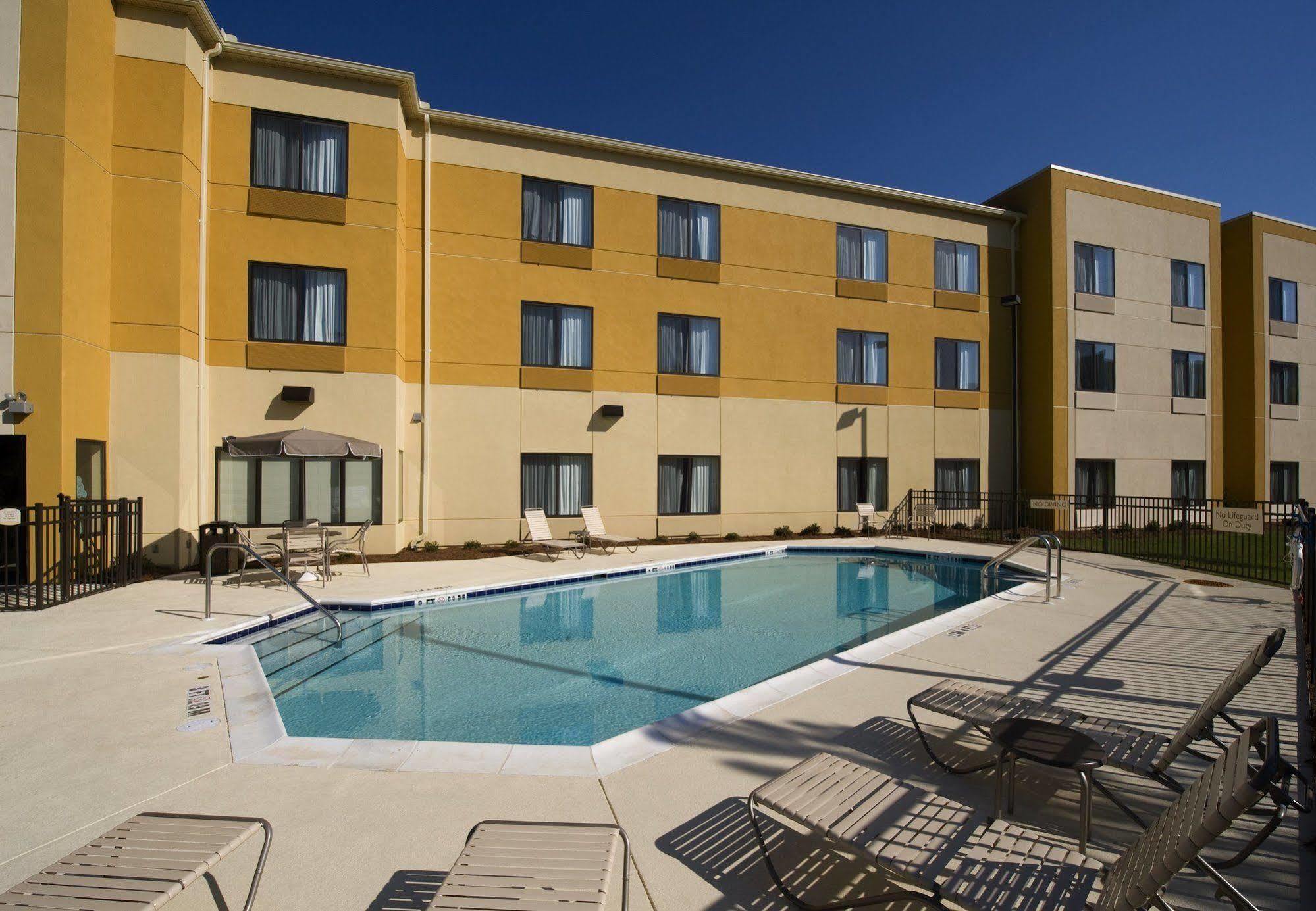 Springhill Suites Columbus Exterior photo